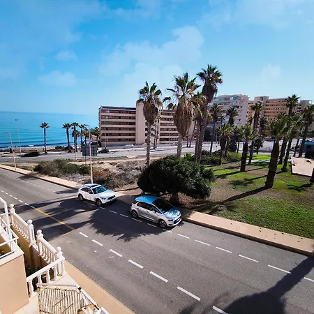Hébergement de vacances Dream Bungalow With Sea Views At La Mata Beach Torrevieja