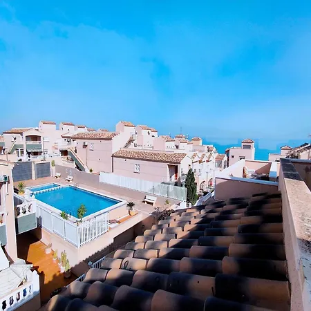 Дом отдыха Dream House With Sea Views In La Mata *