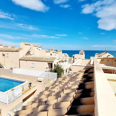 Дом отдыха Dream House With Sea Views In La Mata Торевьиа