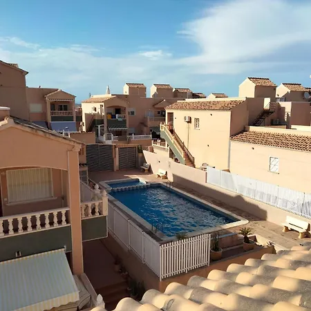 Dream House With Sea Views In La Mata Дом отдыха Торевьиа