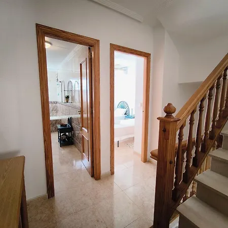 Dream Bungalow With Sea Views At La Mata Beach