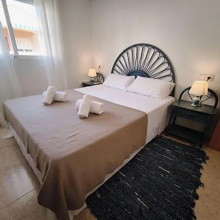 Dream Bungalow With Sea Views At La Mata Beach *