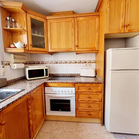 Hébergement de vacances Dream Bungalow With Sea Views At La Mata Beach Torrevieja