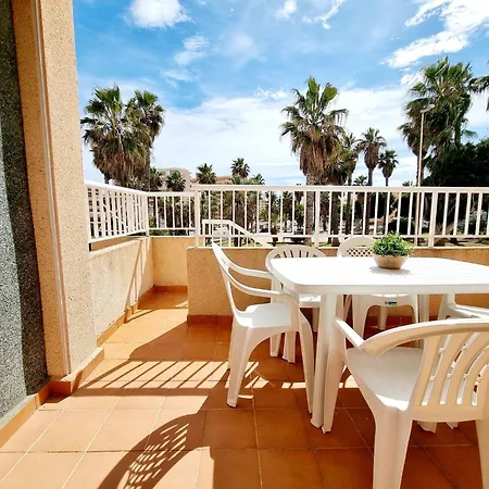 Дом отдыха Dream House With Sea Views In La Mata *