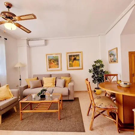 Dream Bungalow With Sea Views At La Mata Beach *