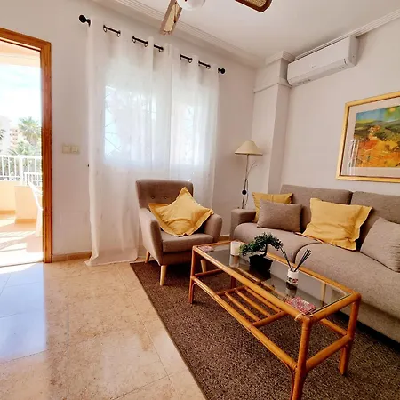 Dream House With Sea Views In La Mata Торевьиа