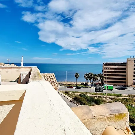 Дом отдыха Dream House With Sea Views In La Mata
