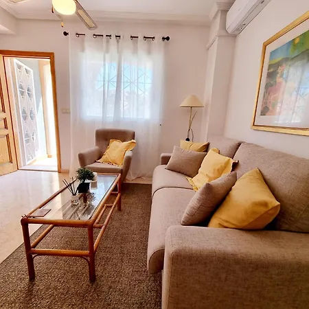 Dream Bungalow With Sea Views At La Mata Beach Hébergement de vacances *