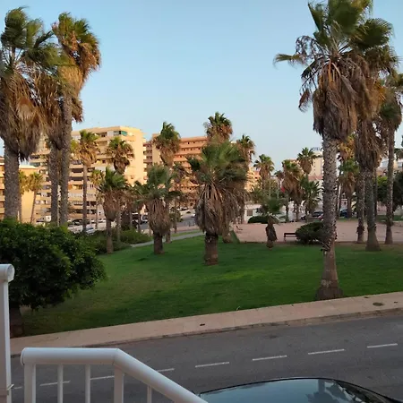 Дом отдыха Dream House With Sea Views In La Mata *