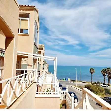 Дом отдыха Dream House With Sea Views In La Mata Торевьиа