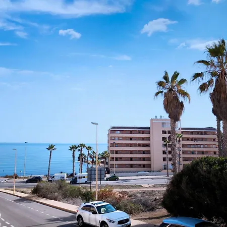 Dream House With Sea Views In La Mata