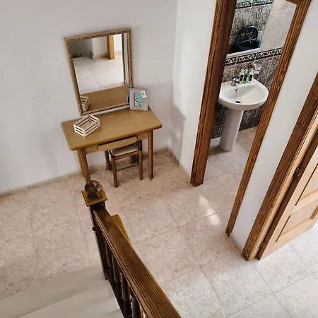 Дом отдыха Dream House With Sea Views In La Mata
