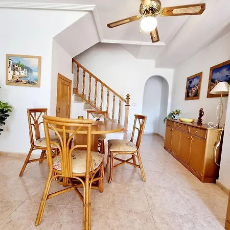 Dream Bungalow With Sea Views At La Mata Beach Torrevieja