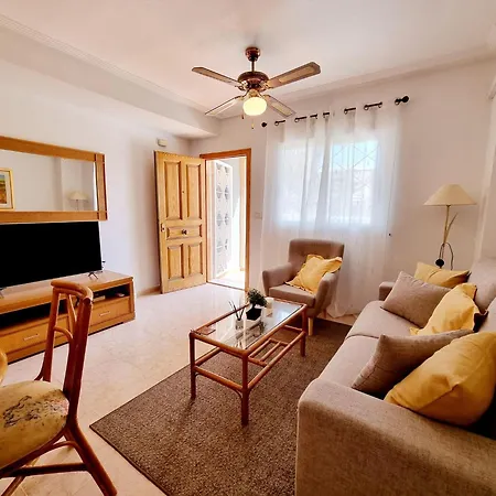 Hébergement de vacances Dream Bungalow With Sea Views At La Mata Beach Torrevieja