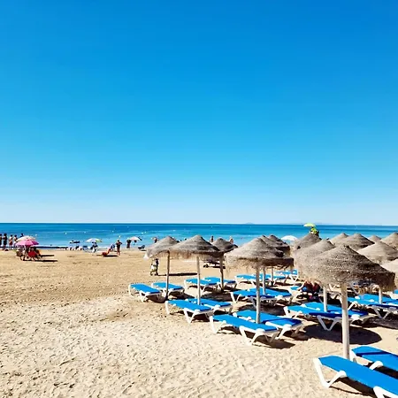 Dream House With Sea Views In La Mata Дом отдыха *