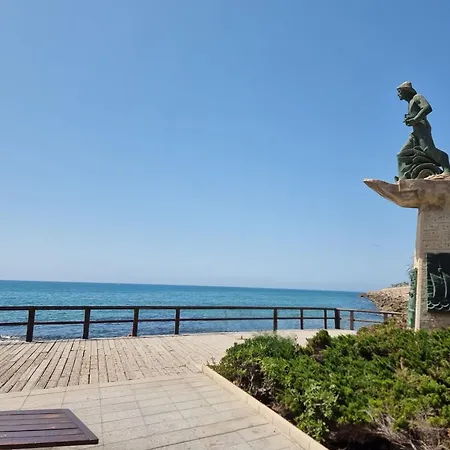 Dream House With Sea Views In La Mata Дом отдыха Торевьиа