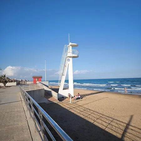 Dream House With Sea Views In La Mata Дом отдыха
