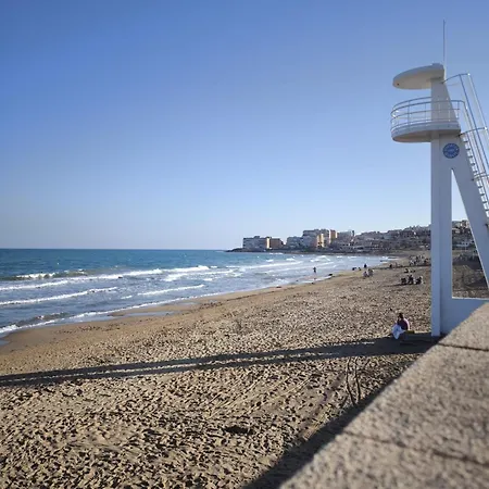 Дом отдыха Dream House With Sea Views In La Mata *