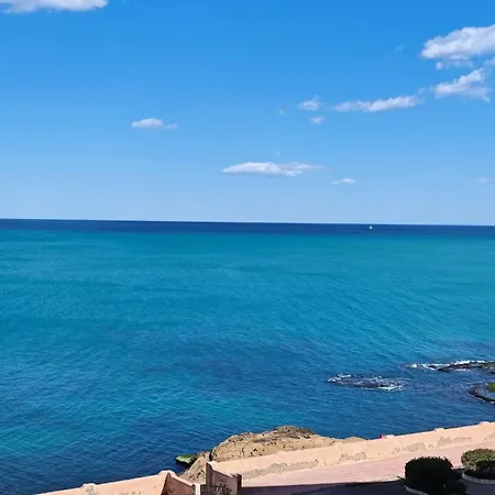 Dream House With Sea Views In La Mata Дом отдыха *