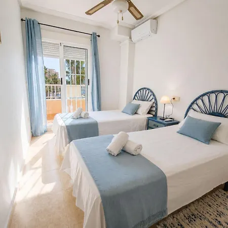 Дом отдыха Dream House With Sea Views In La Mata