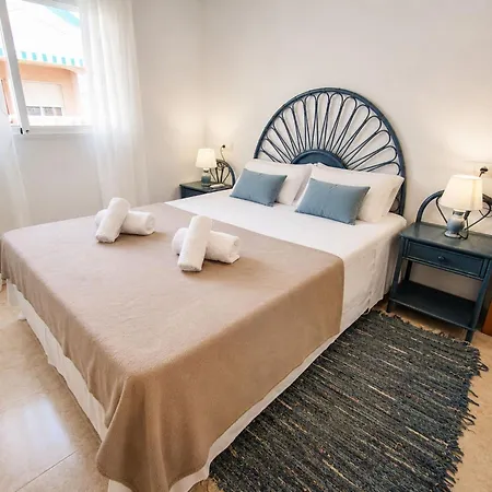 Dream House With Sea Views In La Mata *